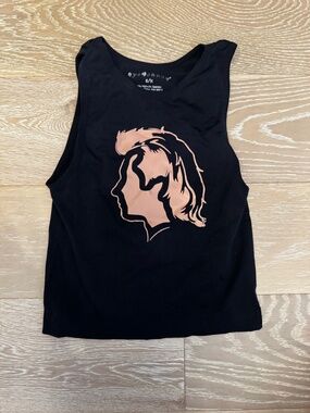 CUSTOM MADE MORGAN WALLEN TANK TOP